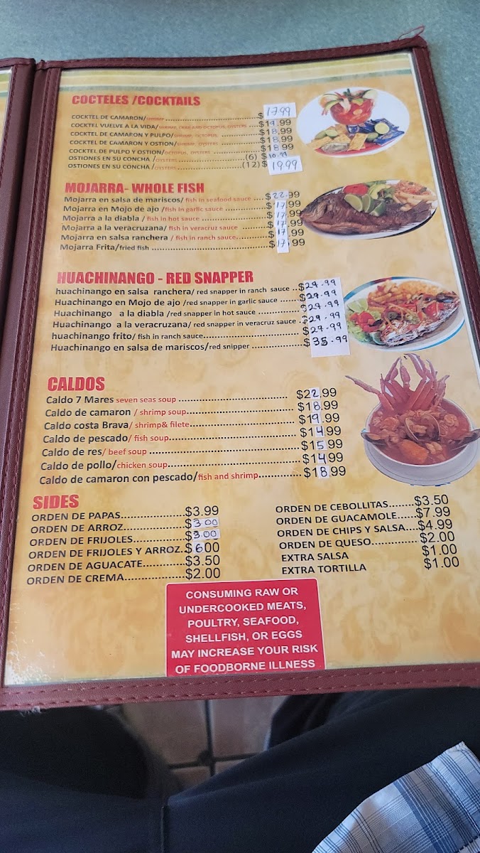 Restaurante el Local Menu - Image 3